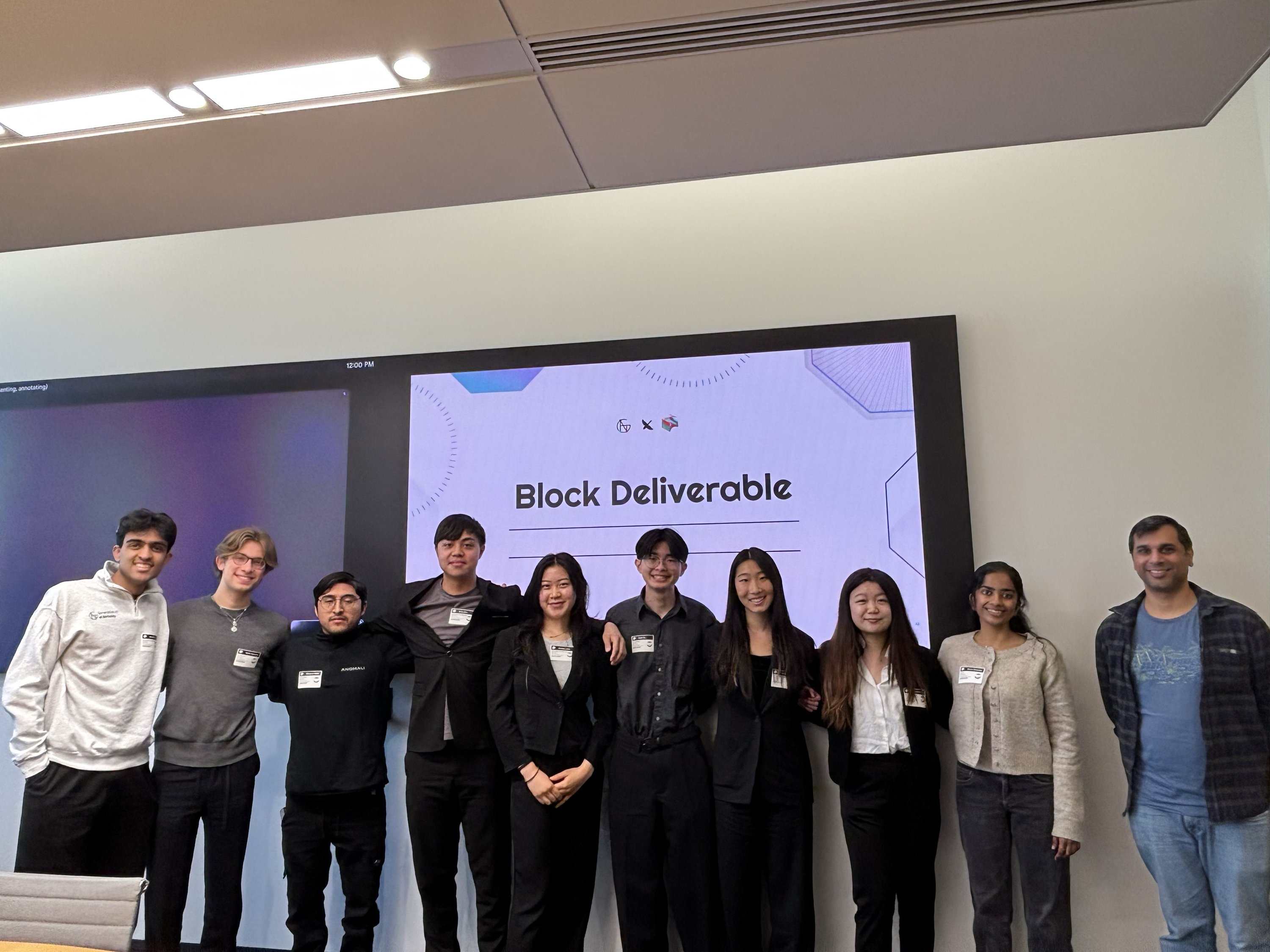Block Project